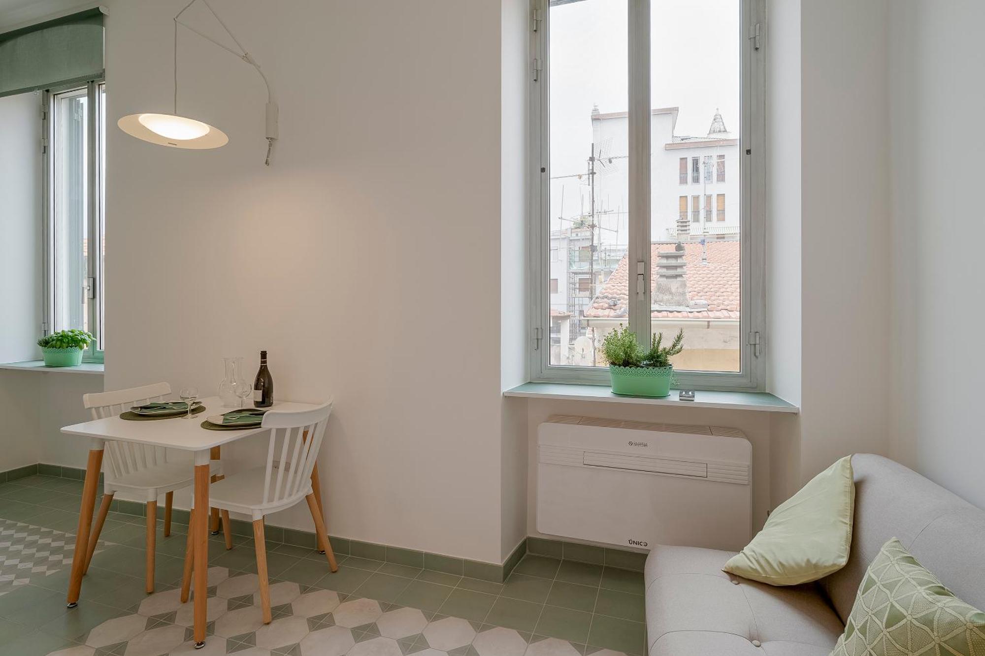 Oliva Apartment Imperia Exteriör bild